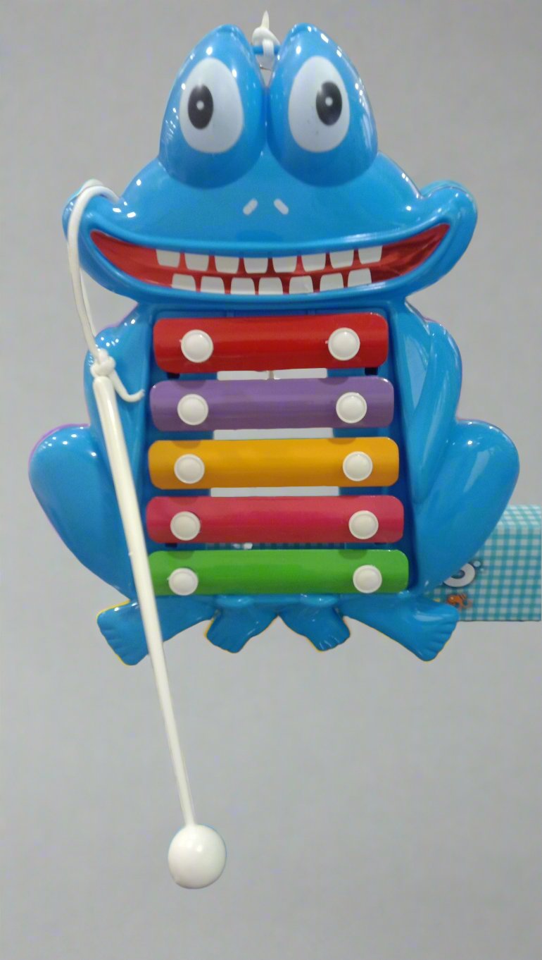 Frog Xylophone