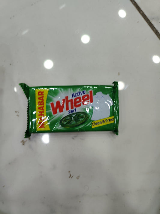 Wheel Active bar 190g
