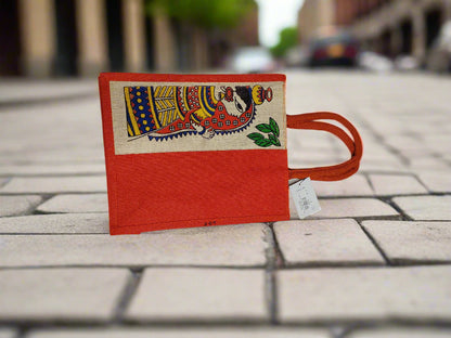 Jute Bag Printed