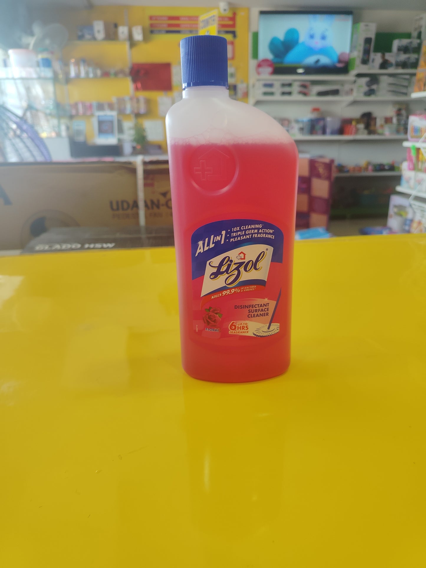 Lyzol Floral 625ml
