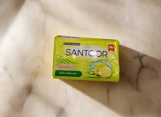 Santoor soap 44g