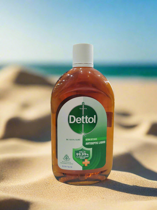 Dettol Liquid 550ml