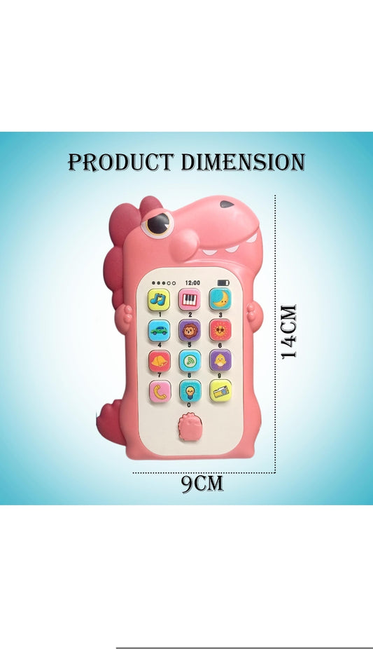 Dinosaur Telephone