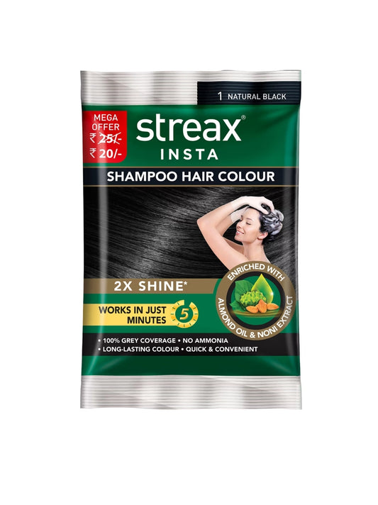 Streax Block Color 18ml