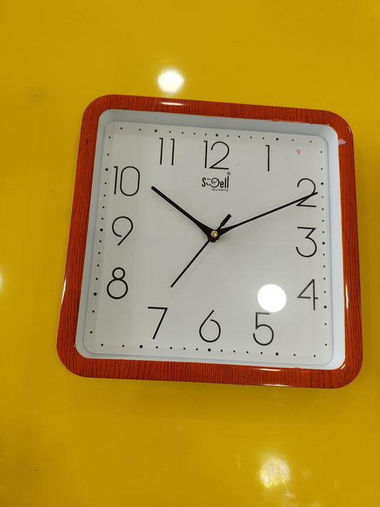 Swell Wall Clock