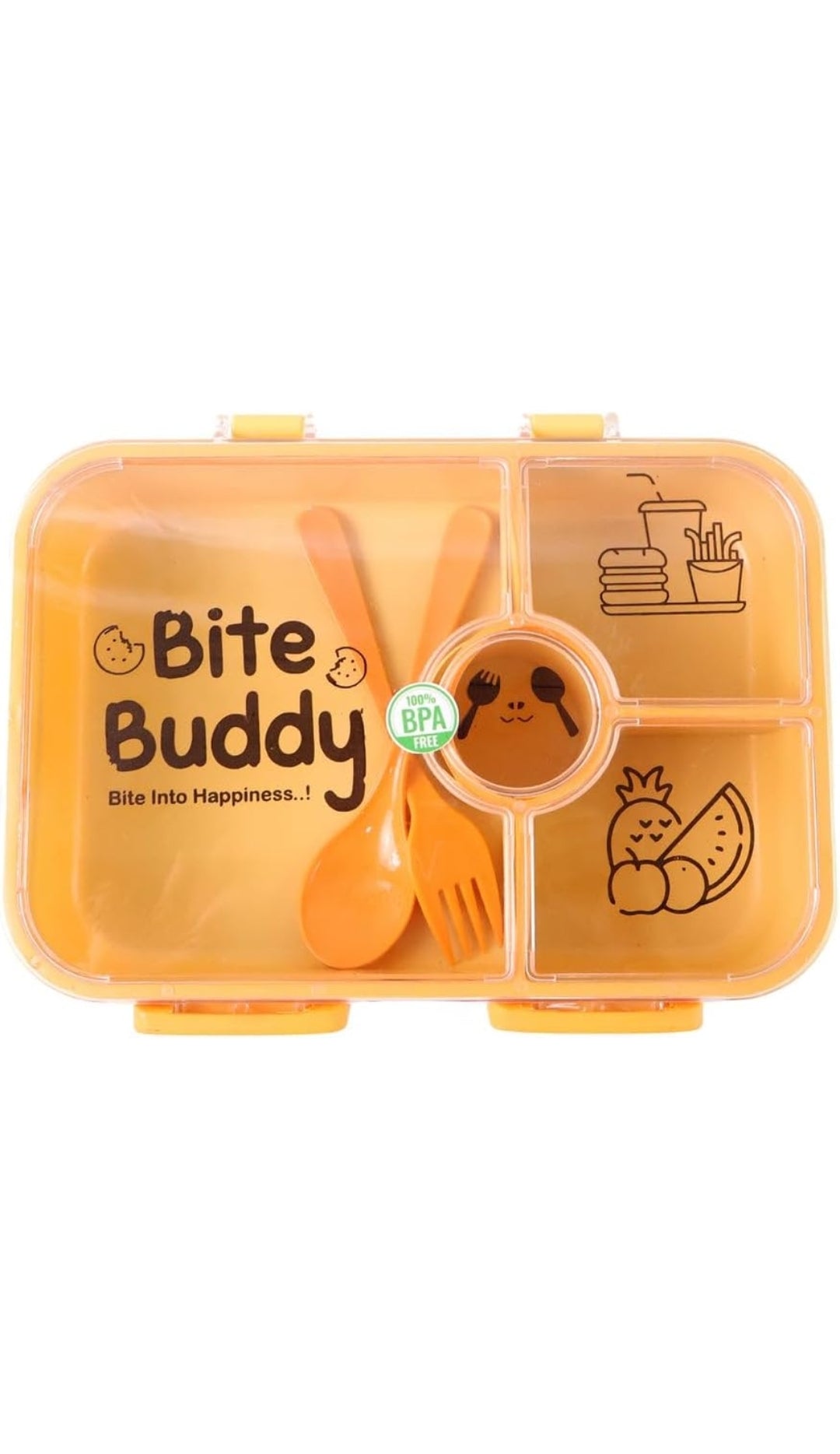 Bite Buddy Lunch Box