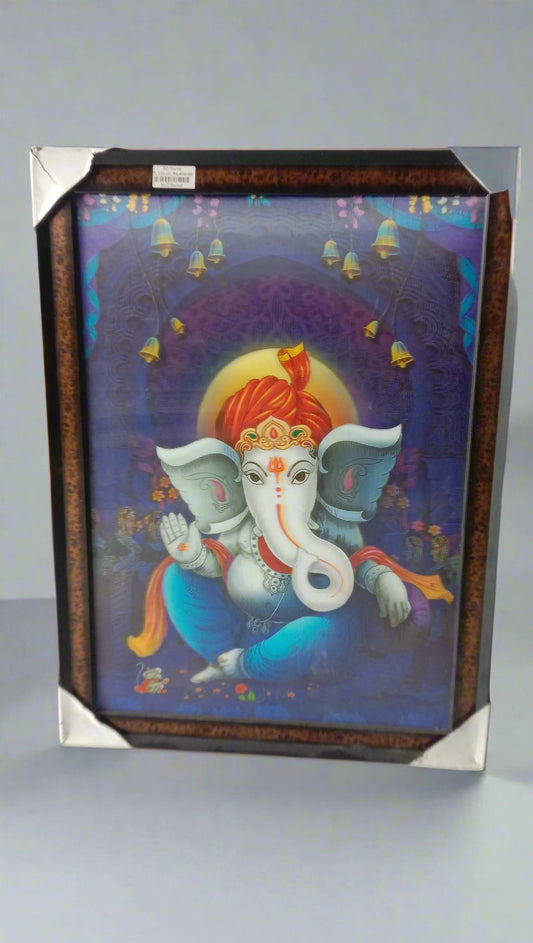 5D Frame Ganesh