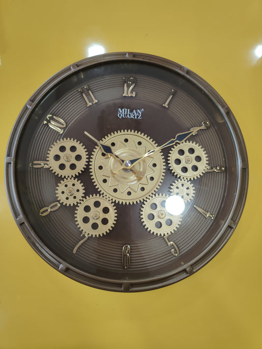 Milan Wall Clock