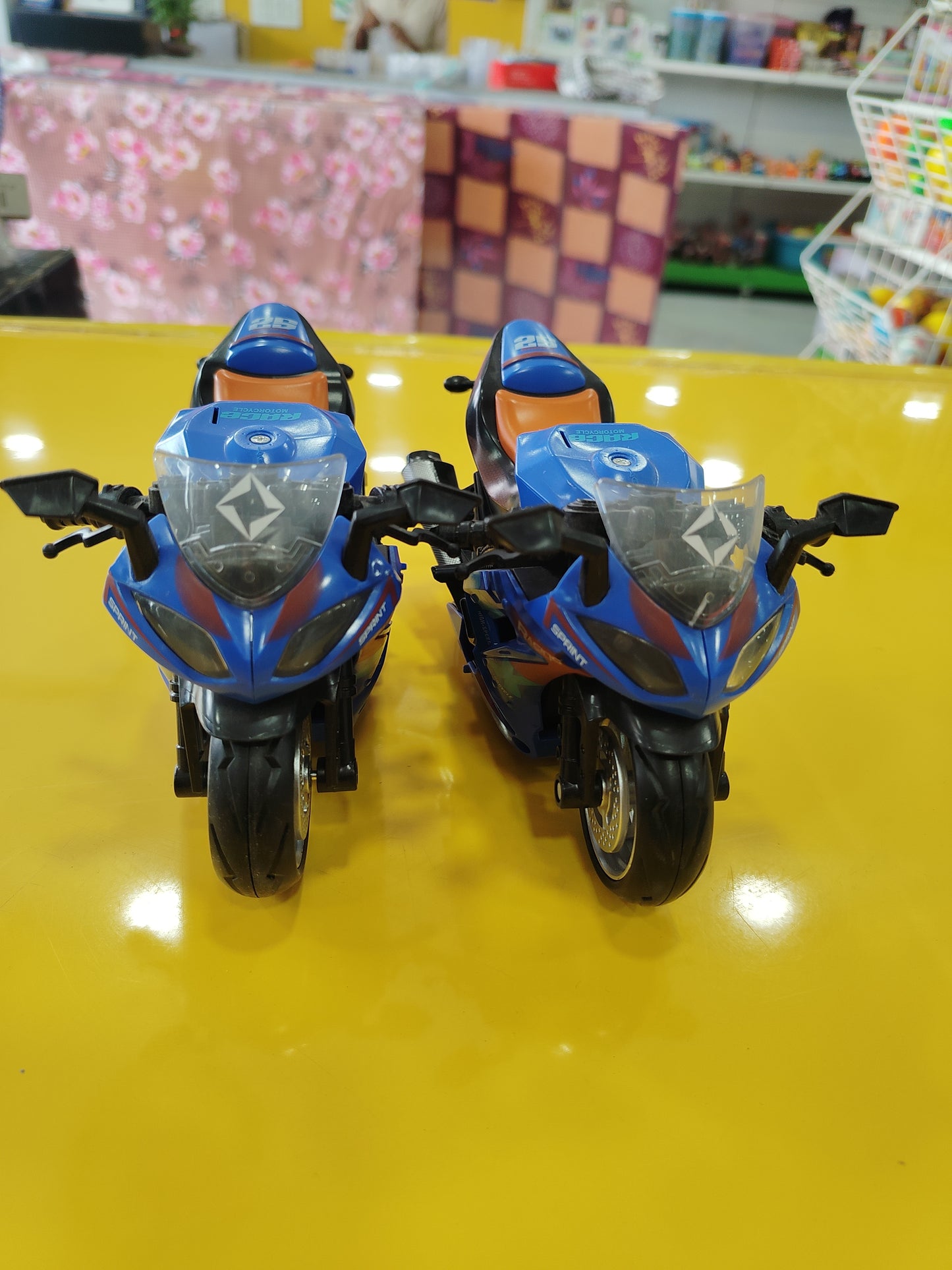 S2 Race Bike