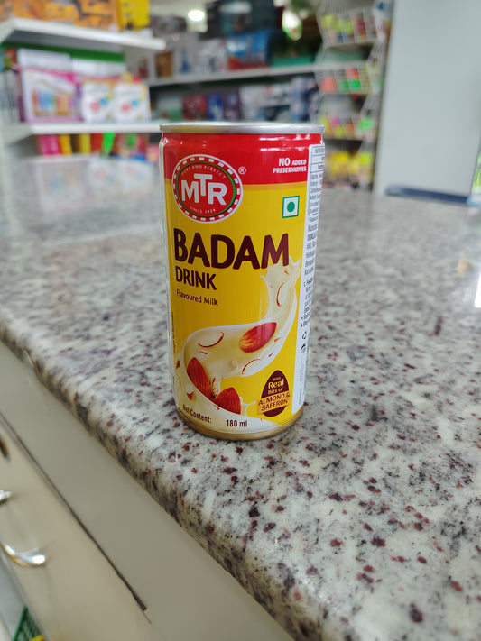 MTR Bdam Milk 180ml