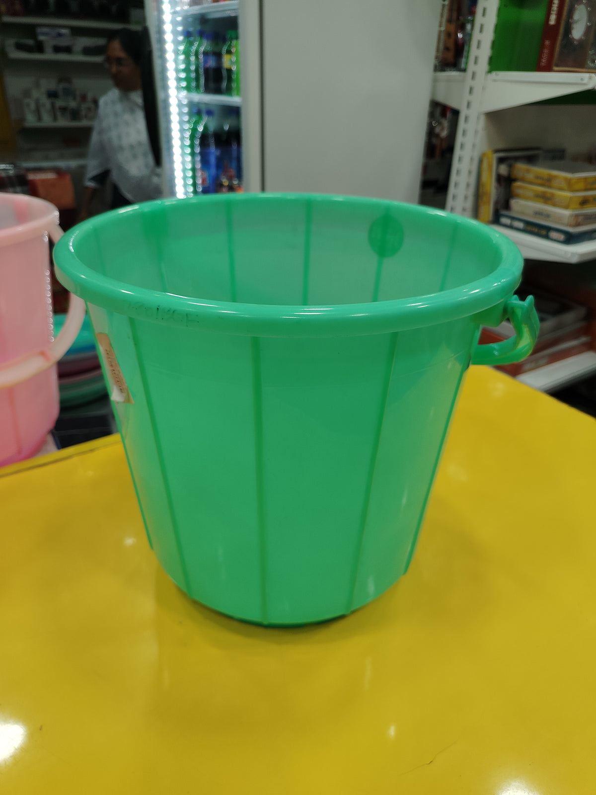 Jain Bucket 20ltr