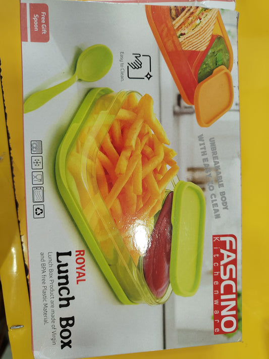 Fascino Lunch Box