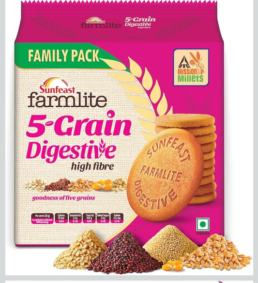 Sunfeast farmlite 955g