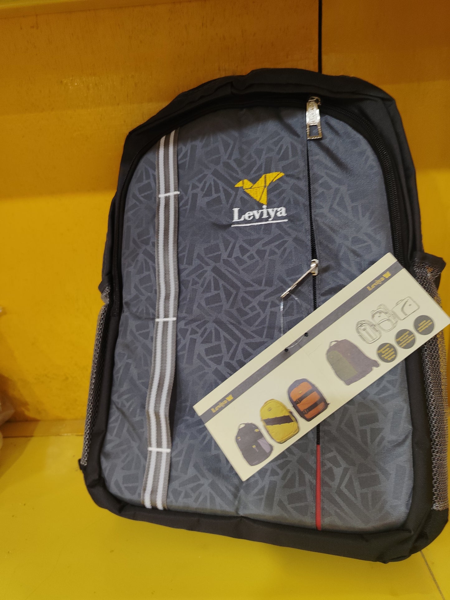 Leviya College Bag