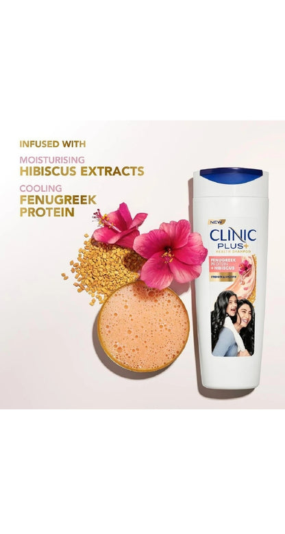 Clinic plus Hibiscus 175ml