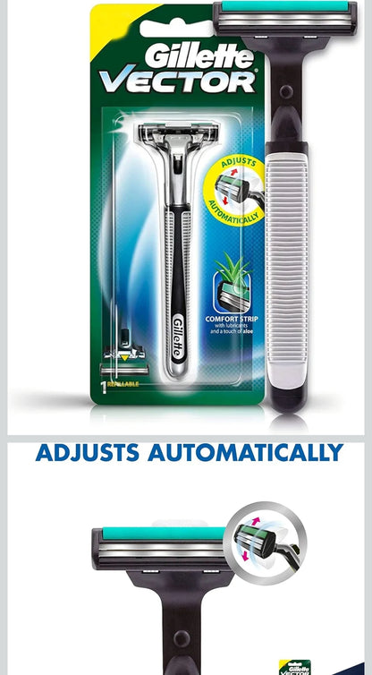 Gillette Vector+
