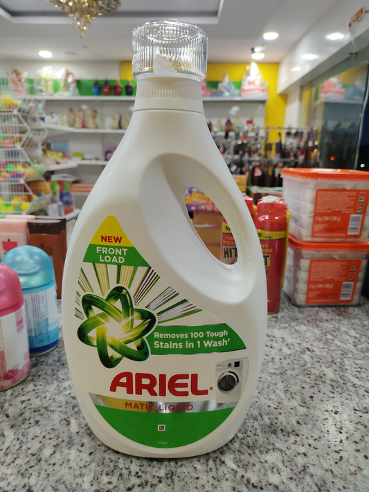 Ariel Liquid 2L+500ml