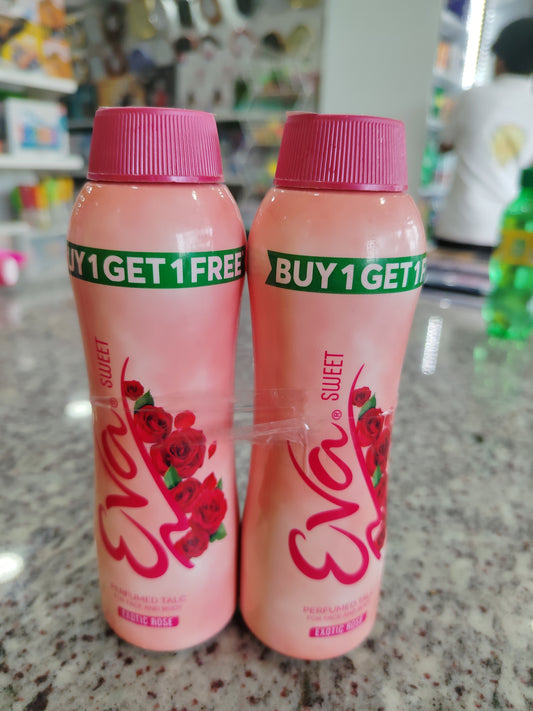 Eva Exotic Rose 100g+100g