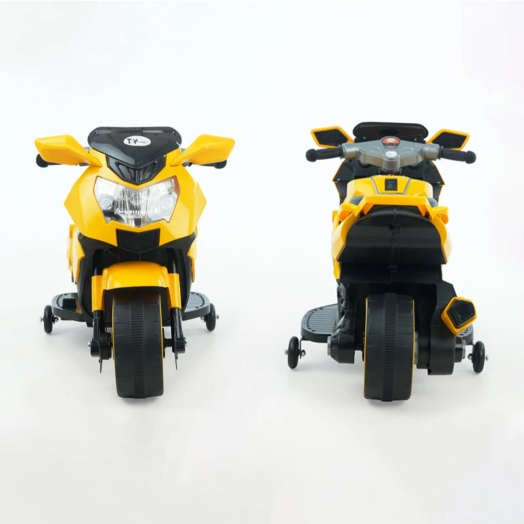 Toy house mini bike