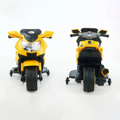 Toy house mini bike