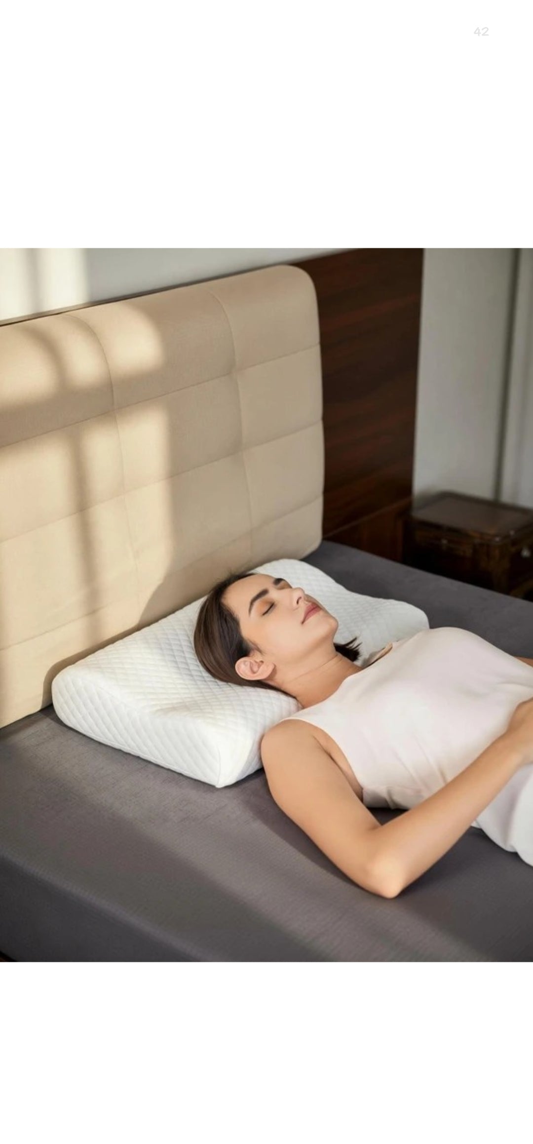Memory foam Pillow