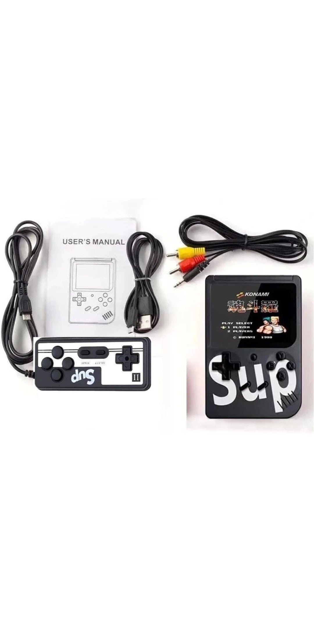 TV Video Game 3" LED