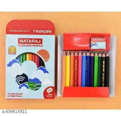 Nataraj Color Pencil