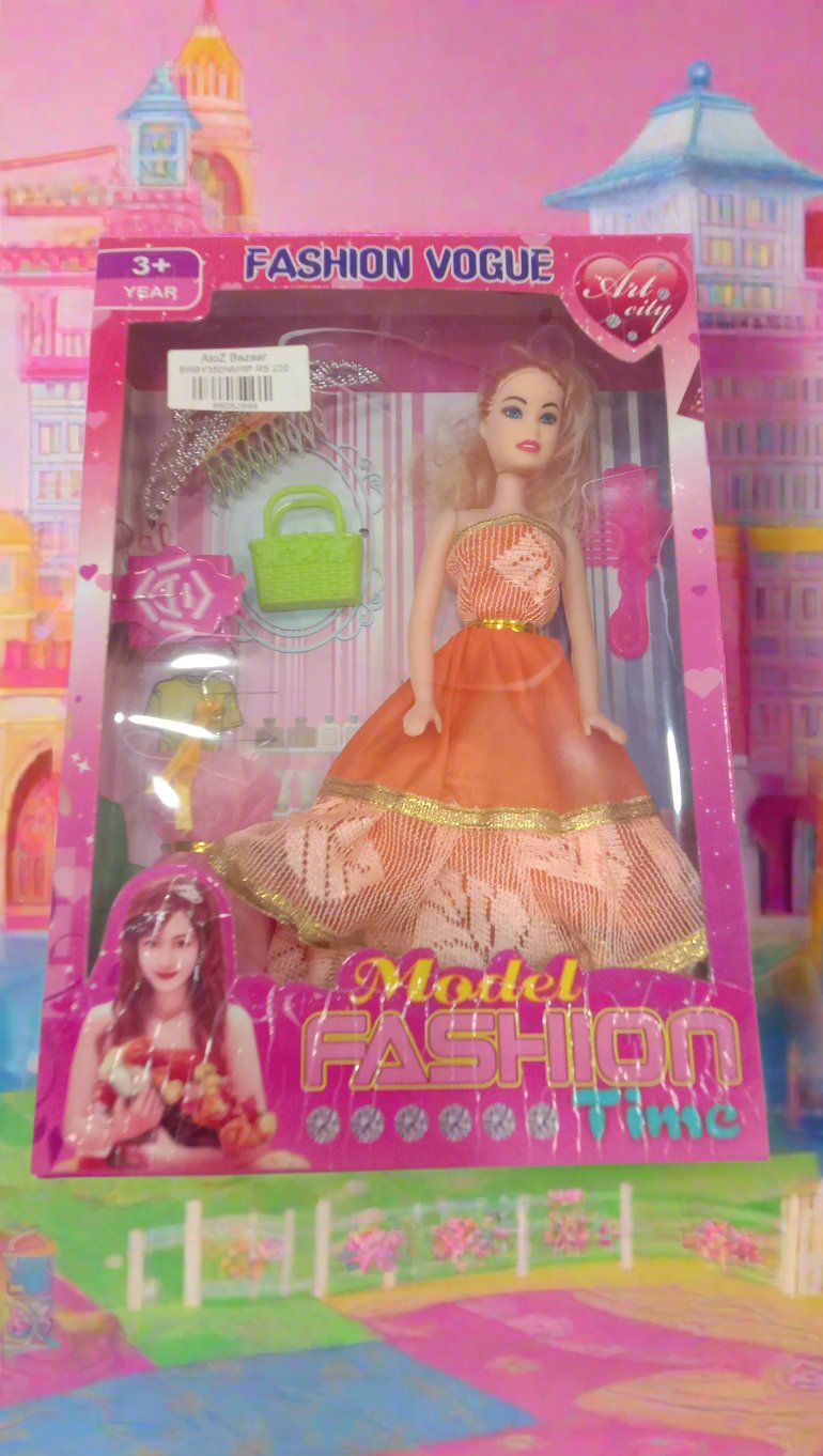 Fashion princess dolls