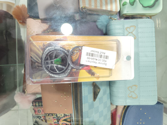 Spinner Keychain