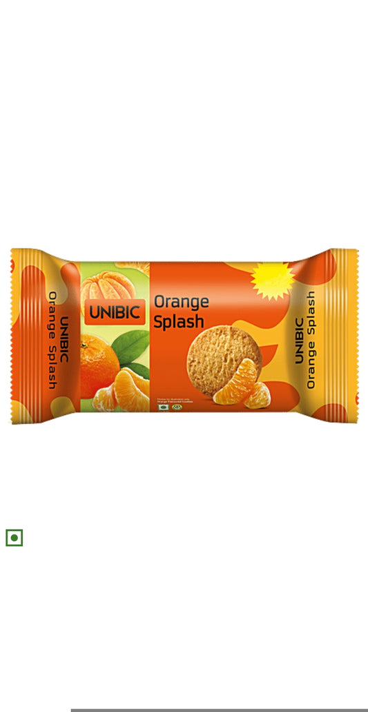 Unibic Orange Splash 45g