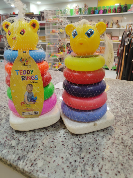 Teddy Ring