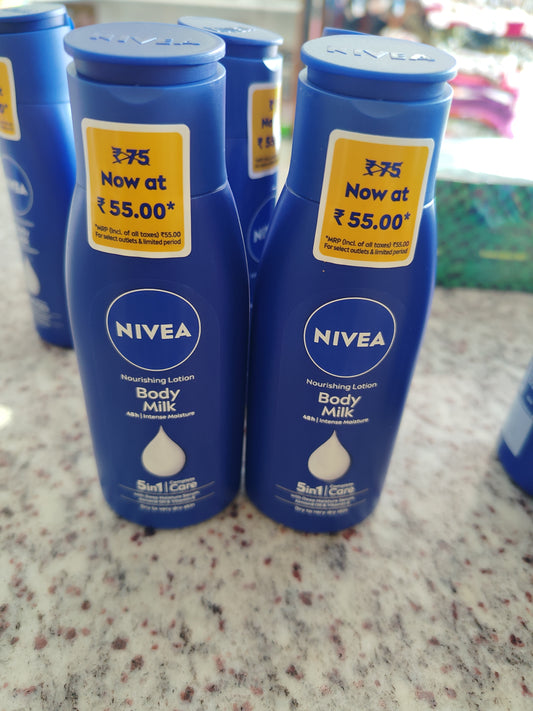 Nivea Body Milk 50ml
