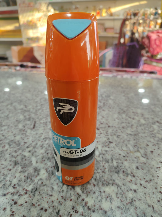Petrol Sport Sprint Body Spray 200ml