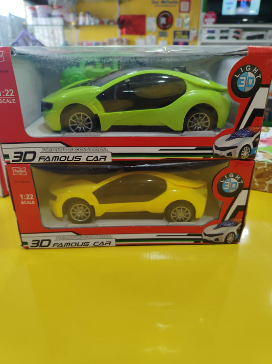 Famous Car 6328S CH