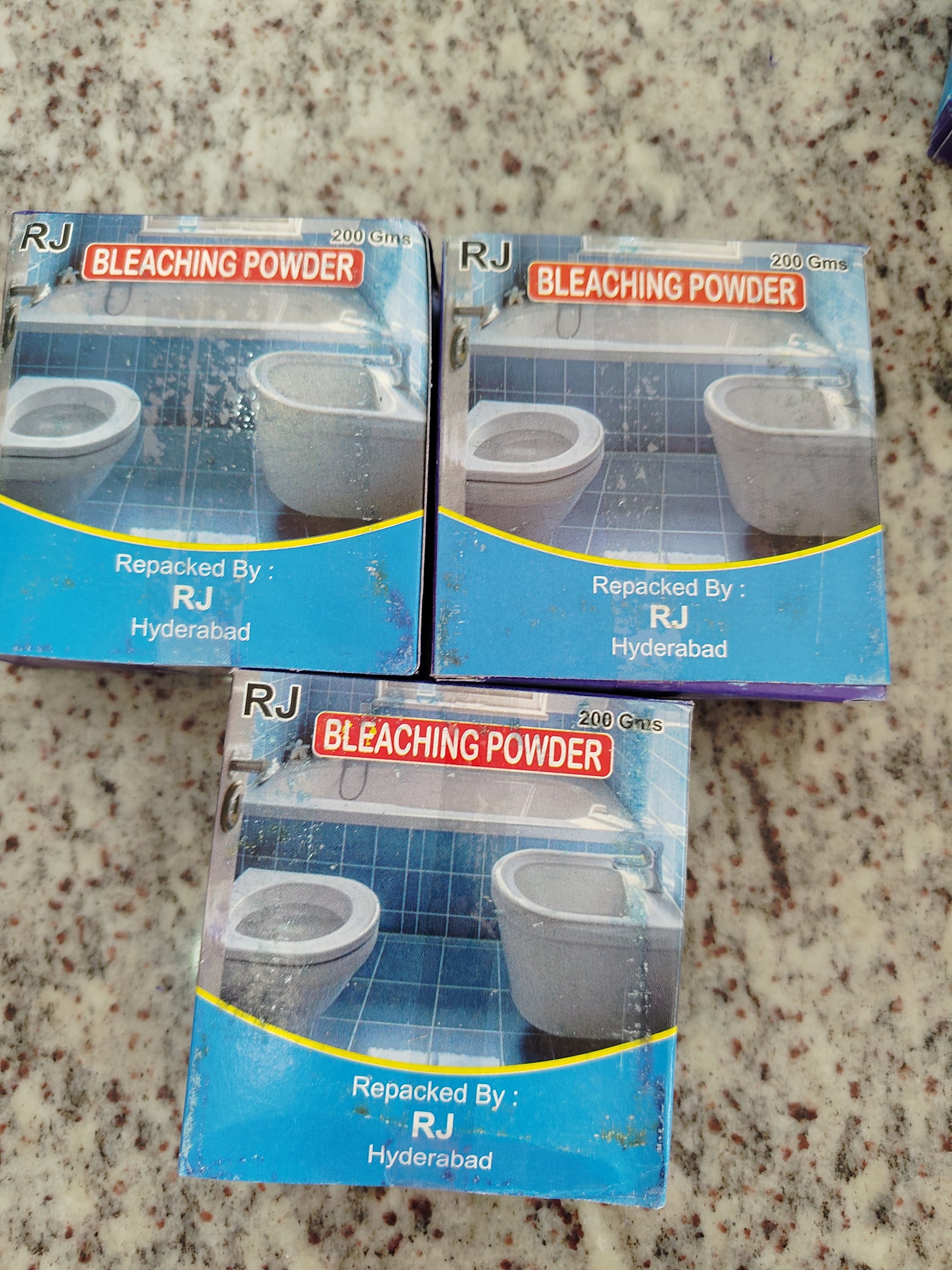 Bleaching Powder 200g