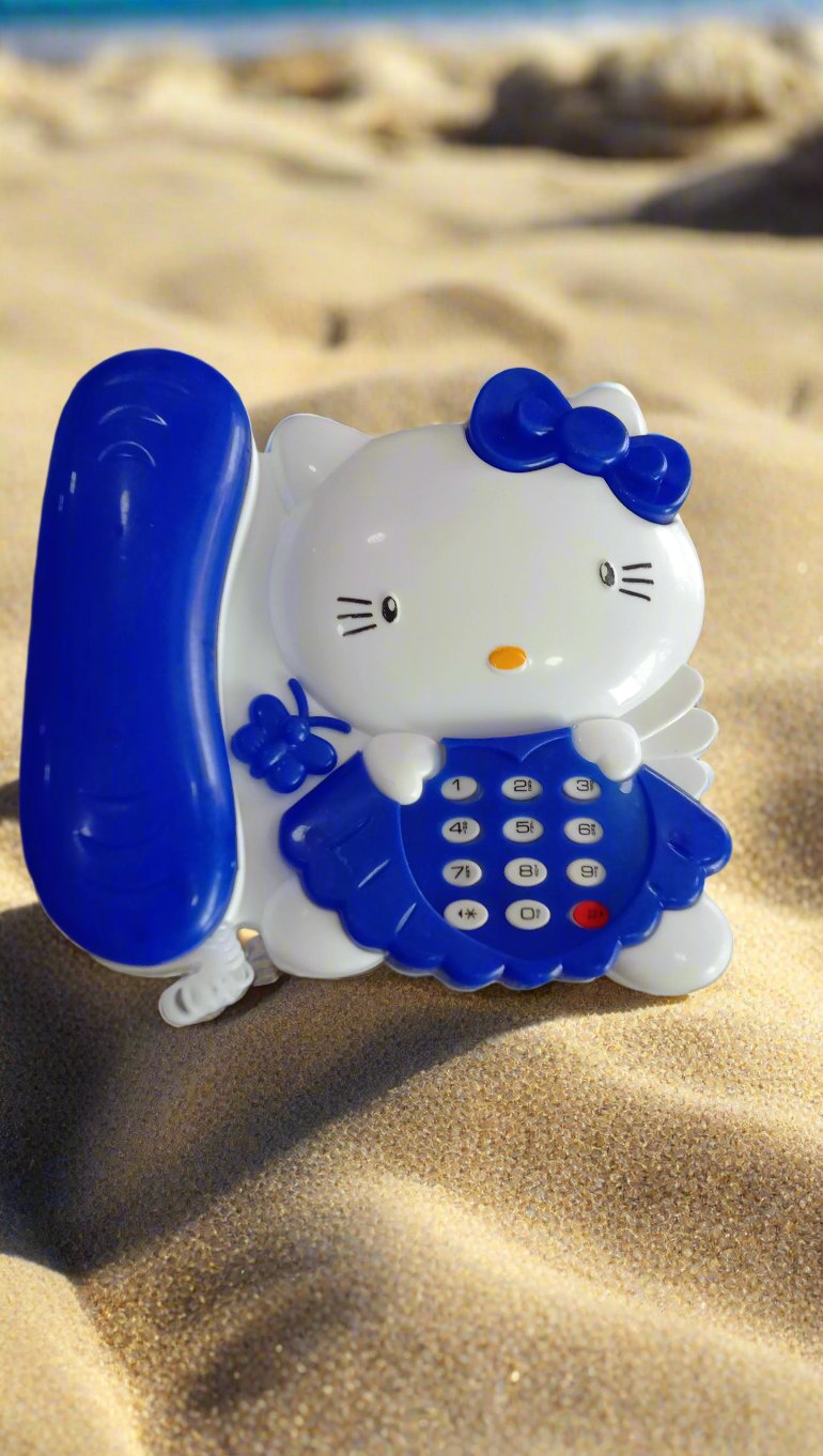 KITTY LAND PHONE