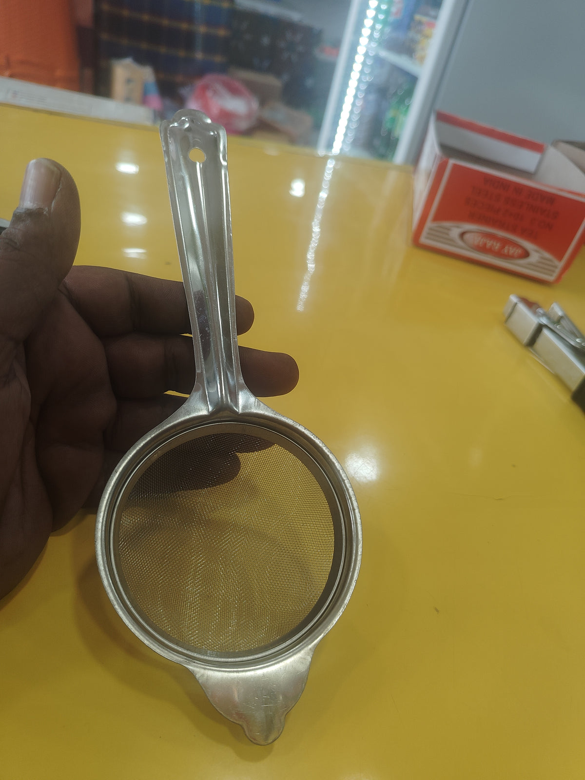 Accord Steel Stainer-3