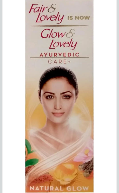 Glow &Lovely Ayurvedic Care+ 25g