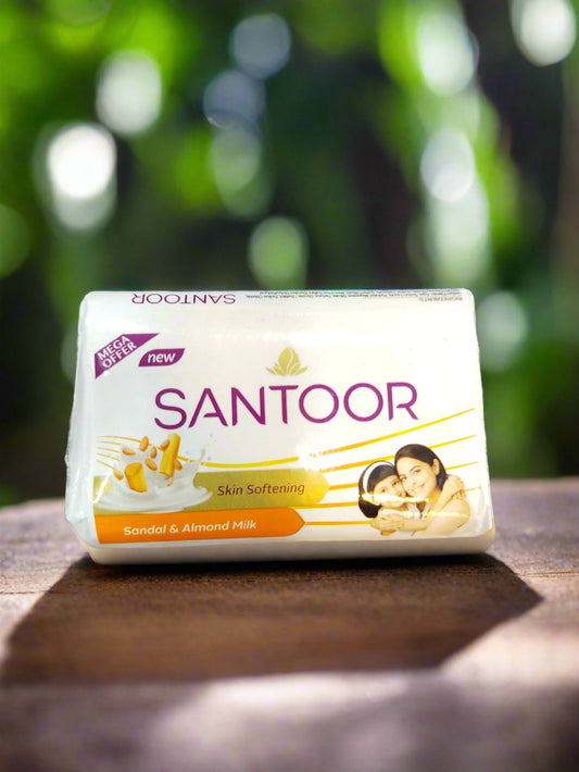 Santoor Soap 42g