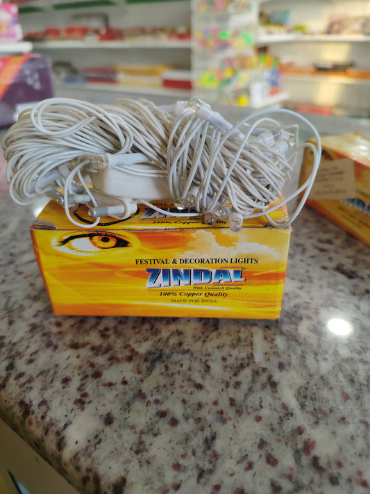 Series lights 10mtrs