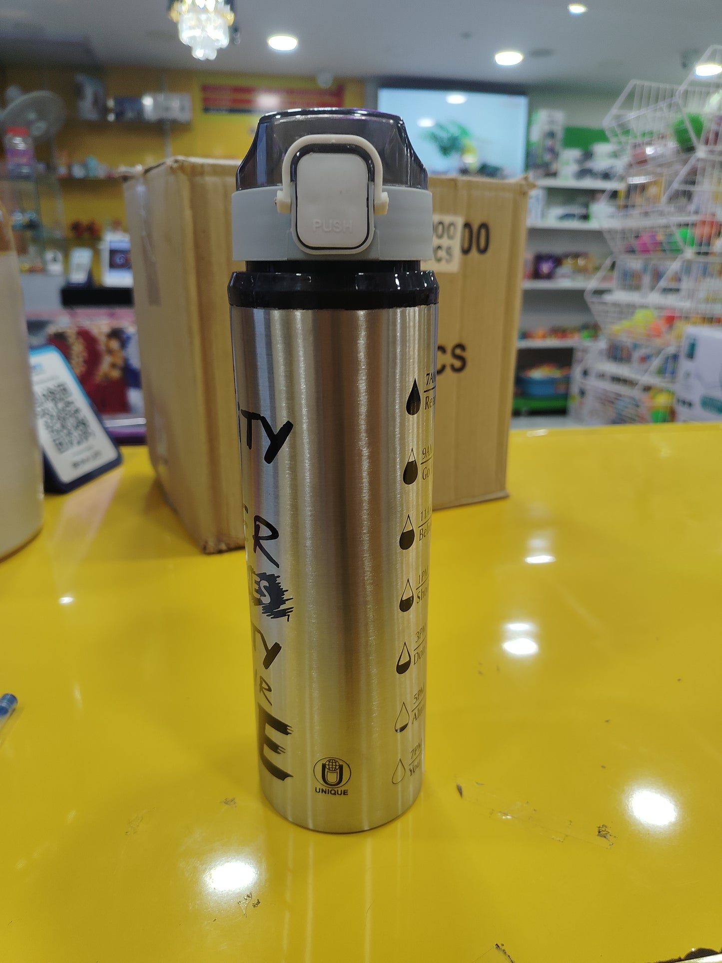 Levis SS Bottle F/T 1100ml