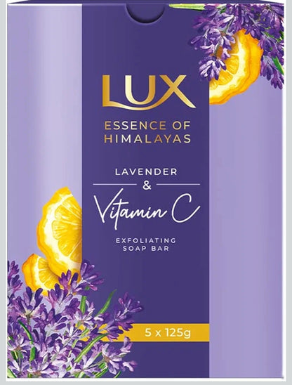 Lux Lavender 5x125g