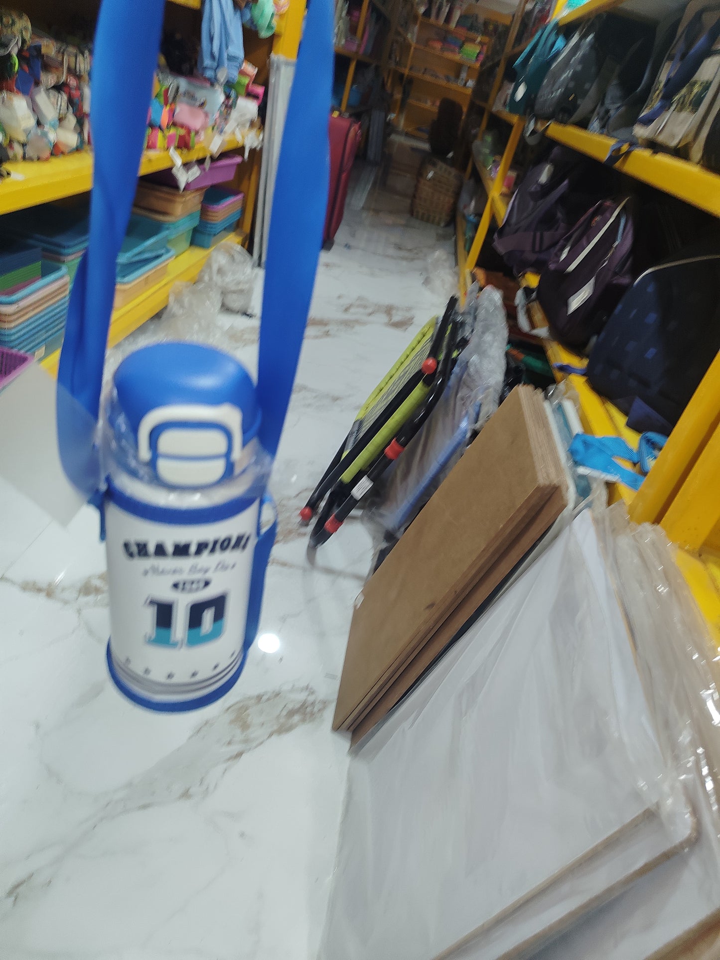 Vaccum Sipper Bottle 500ml