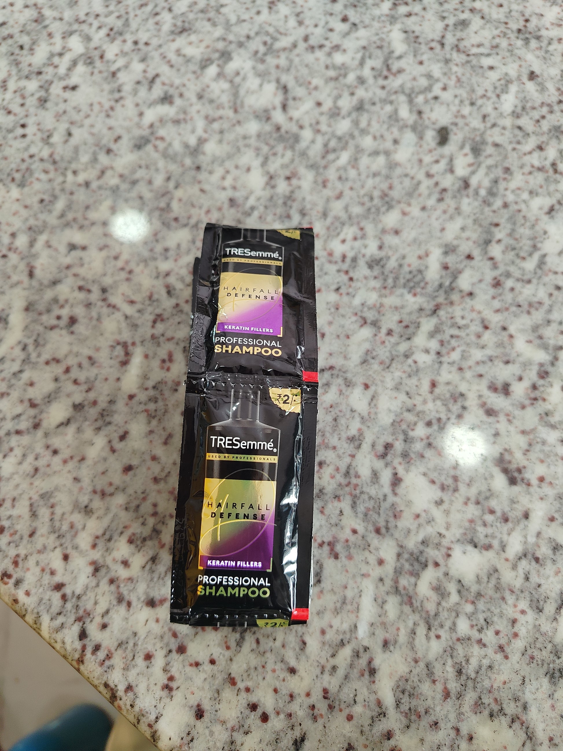 TRESemme Hair Fall Defense 6.5mlx16pcs