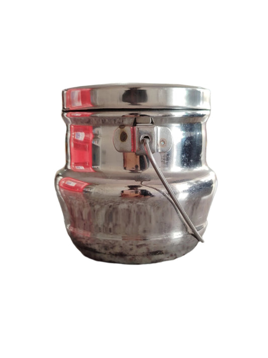 Steel Oil