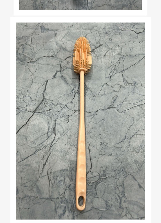 Silicon Brush