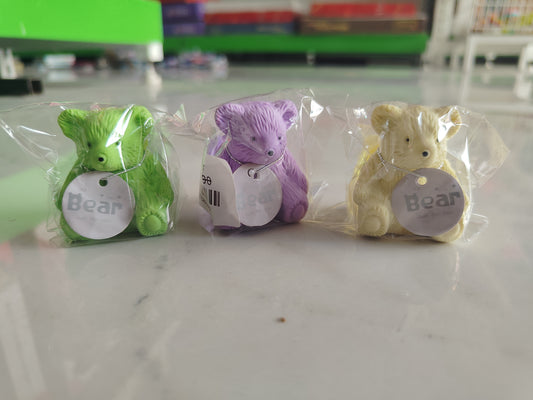 Teddy Eraser