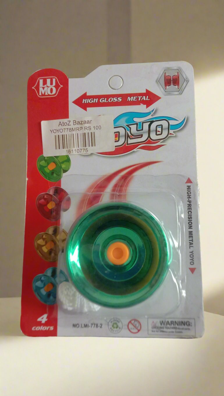 YOYO