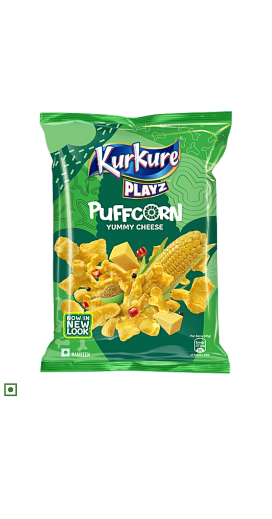 Kurkure Playz 58g