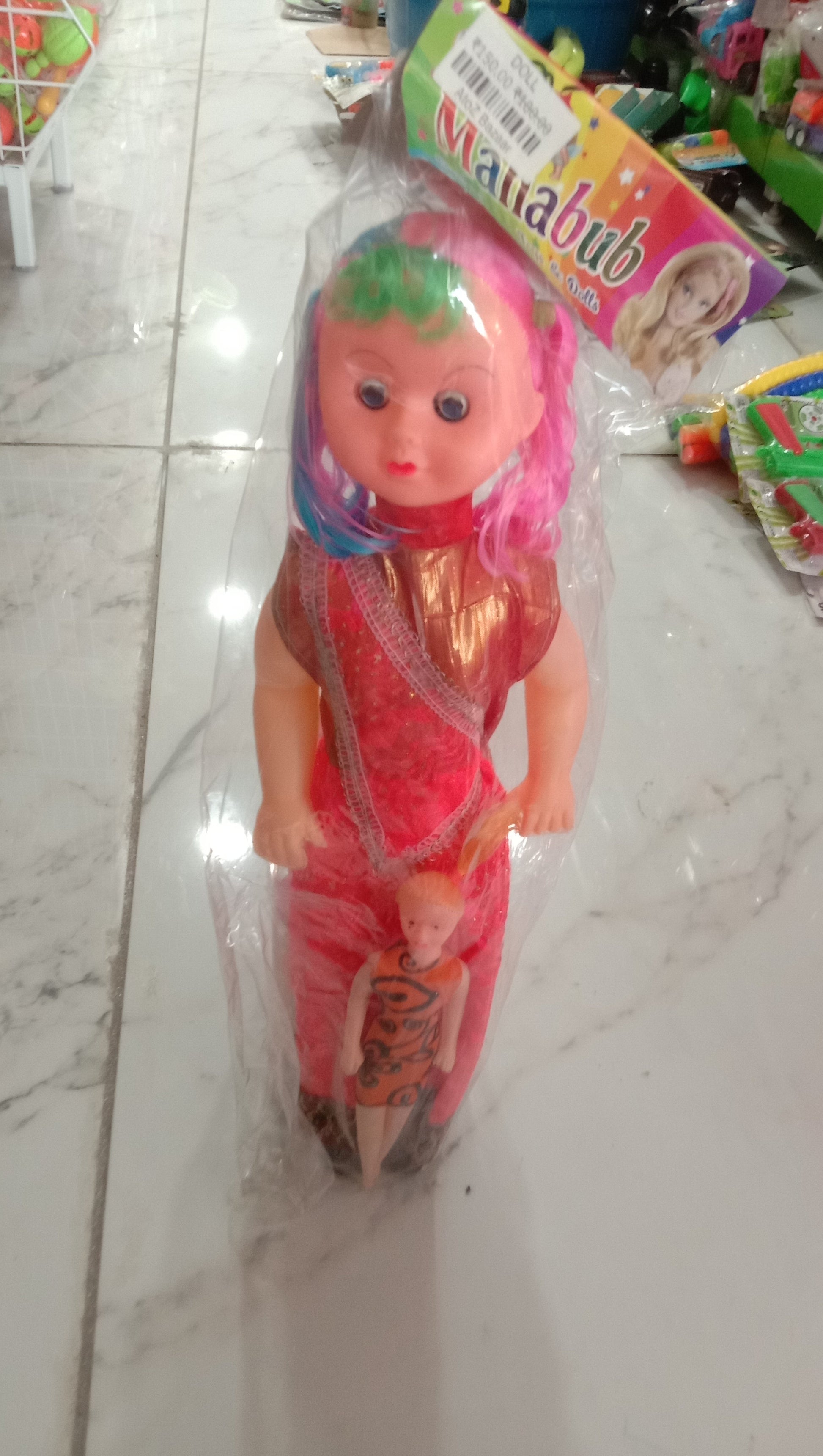 Mahabub Doll